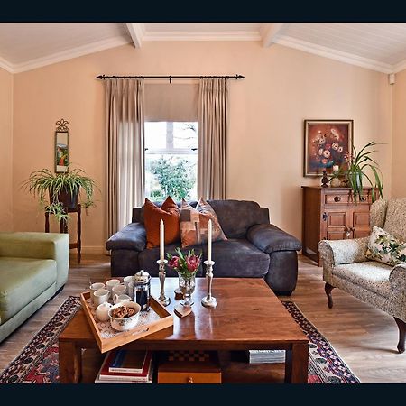 Petit & Grande Plaisir Luxury Self-Catering Hotell Franschhoek Exteriör bild