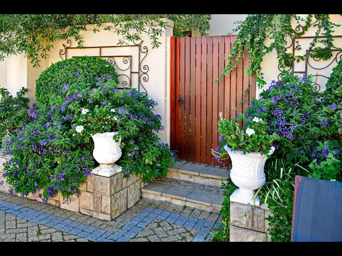 Petit & Grande Plaisir Luxury Self-Catering Hotell Franschhoek Exteriör bild