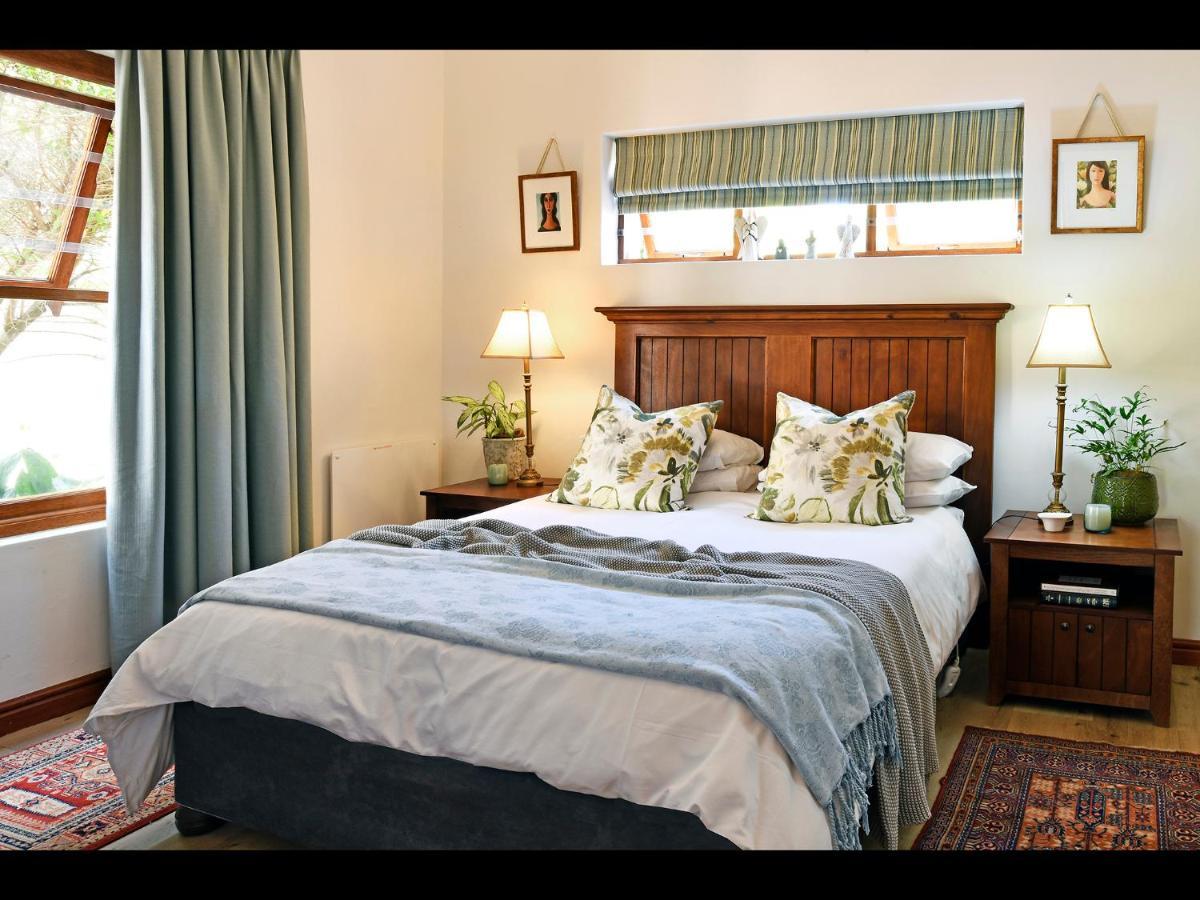 Petit & Grande Plaisir Luxury Self-Catering Hotell Franschhoek Exteriör bild