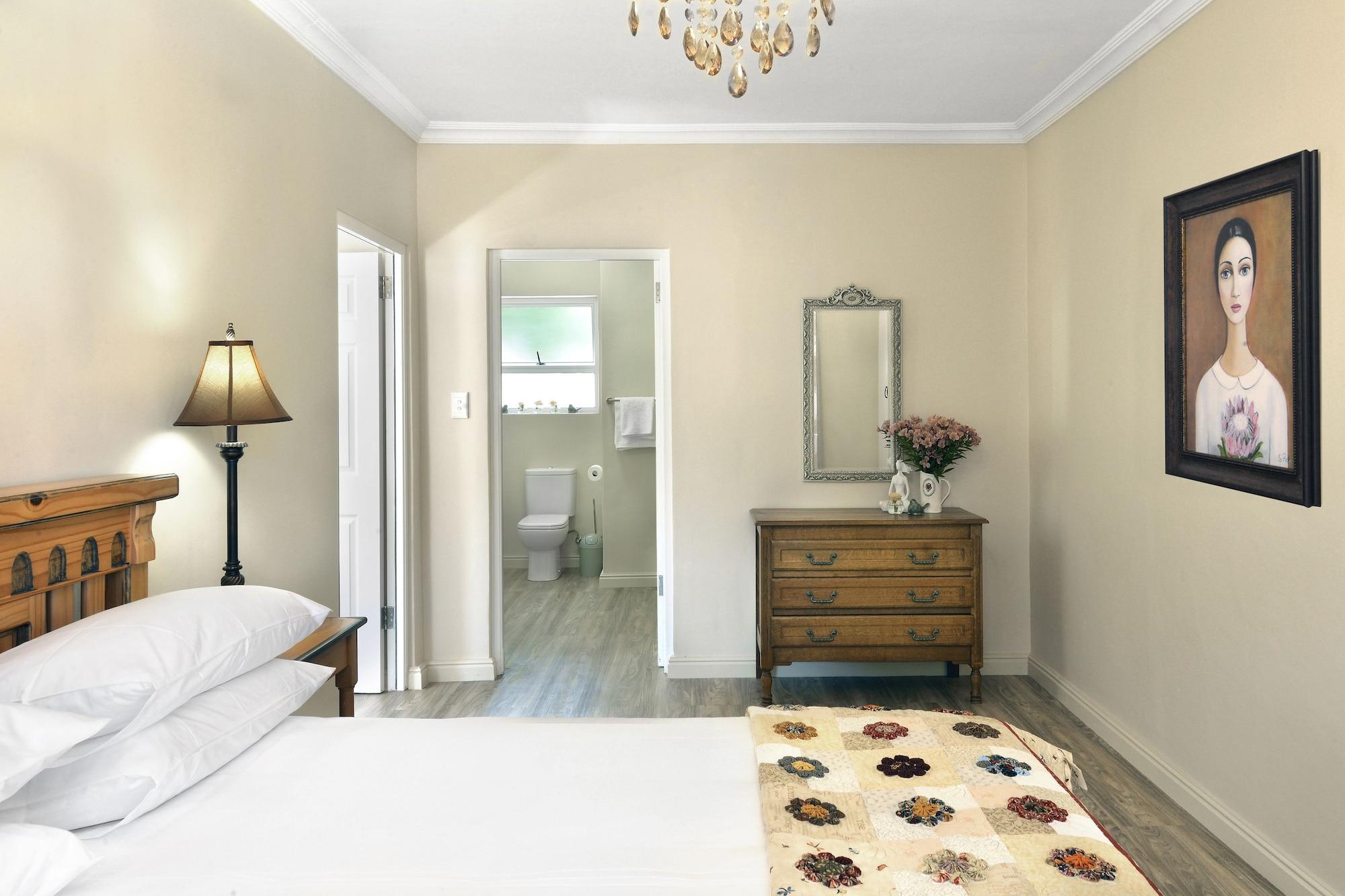 Petit & Grande Plaisir Luxury Self-Catering Hotell Franschhoek Exteriör bild