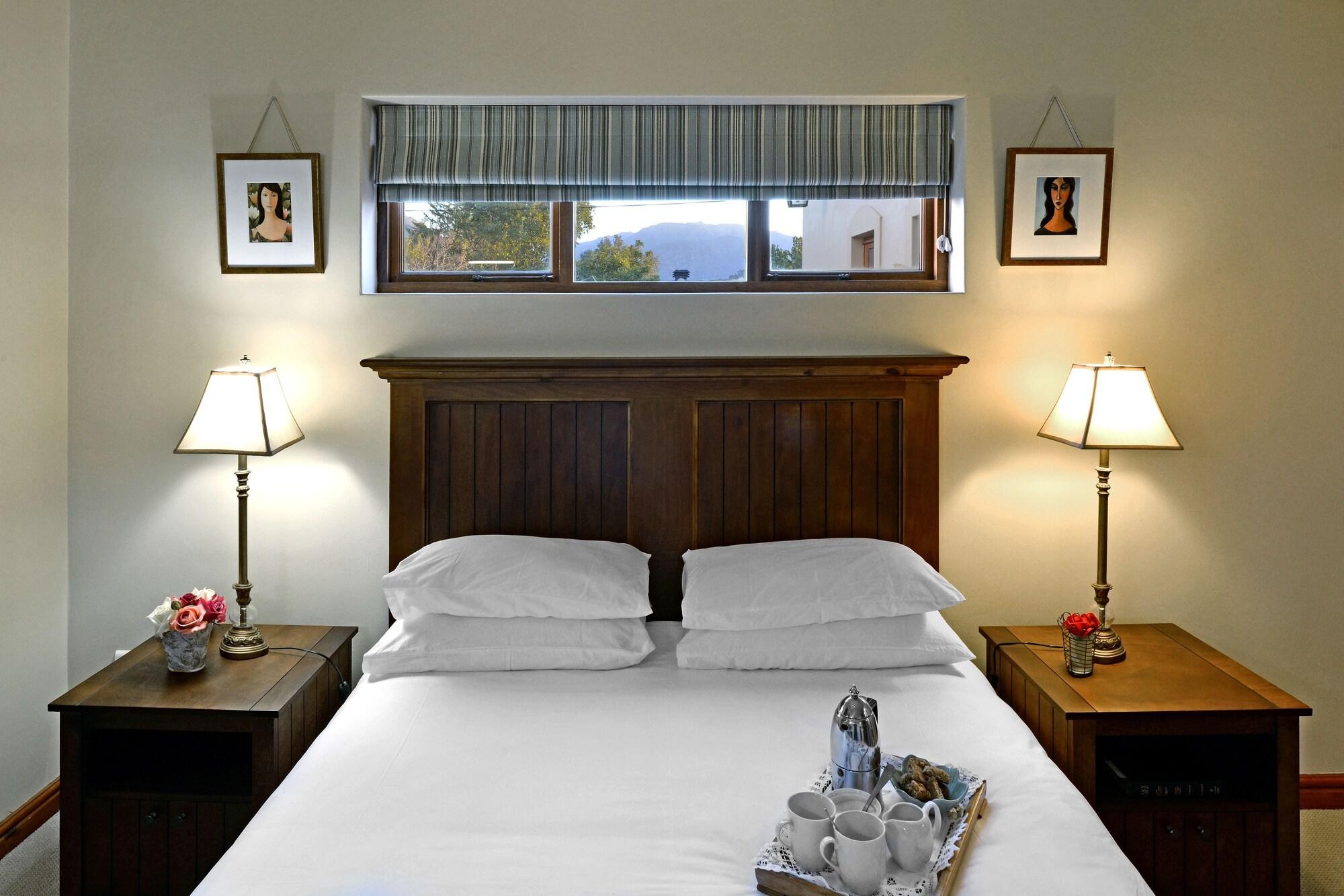 Petit & Grande Plaisir Luxury Self-Catering Hotell Franschhoek Exteriör bild