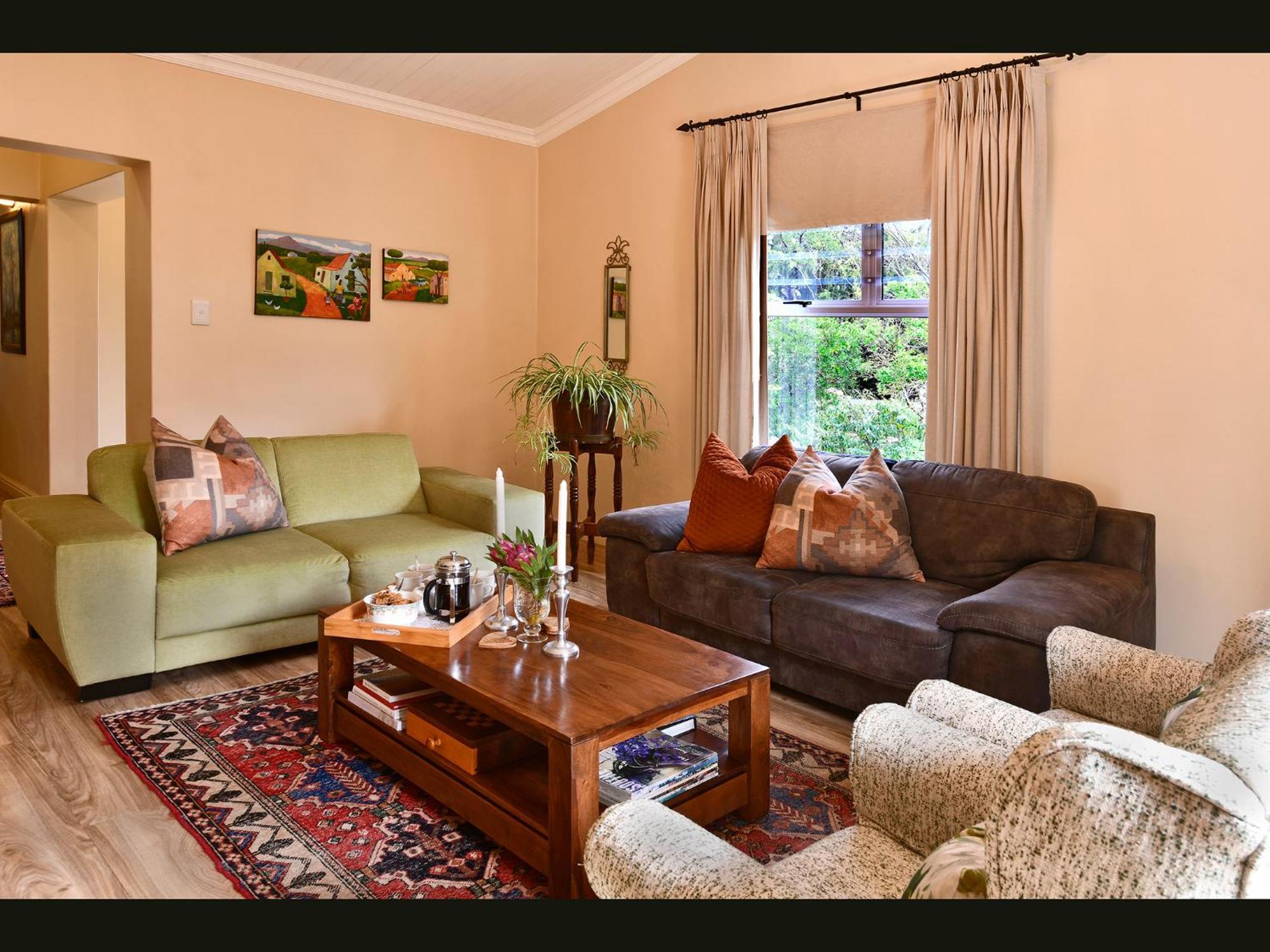 Petit & Grande Plaisir Luxury Self-Catering Hotell Franschhoek Exteriör bild