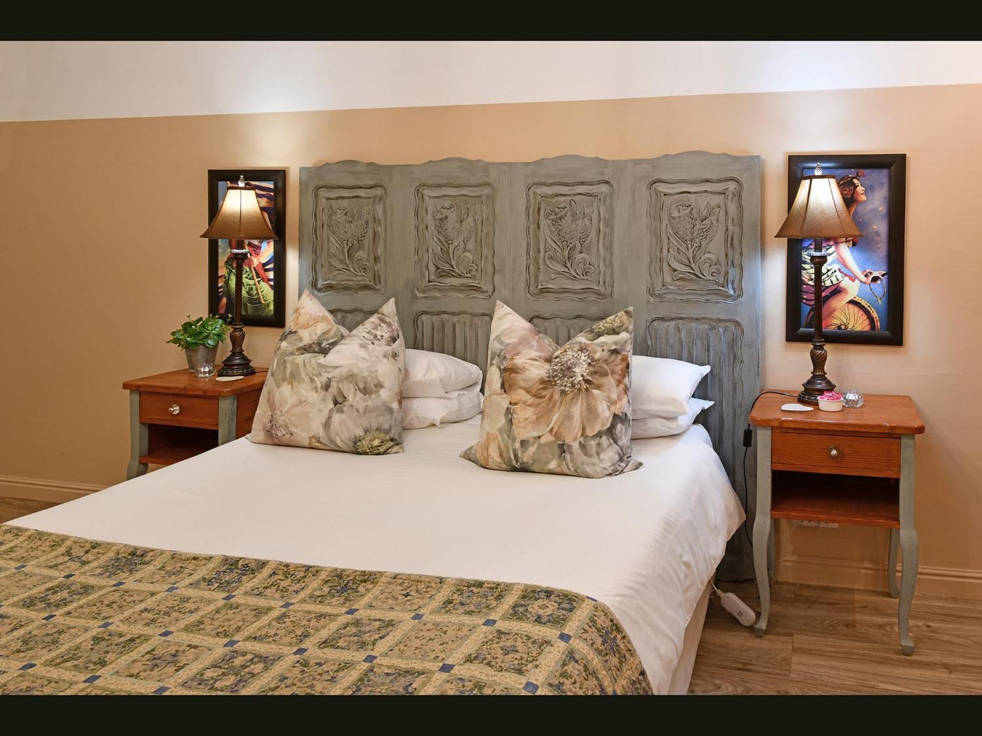 Petit & Grande Plaisir Luxury Self-Catering Hotell Franschhoek Exteriör bild