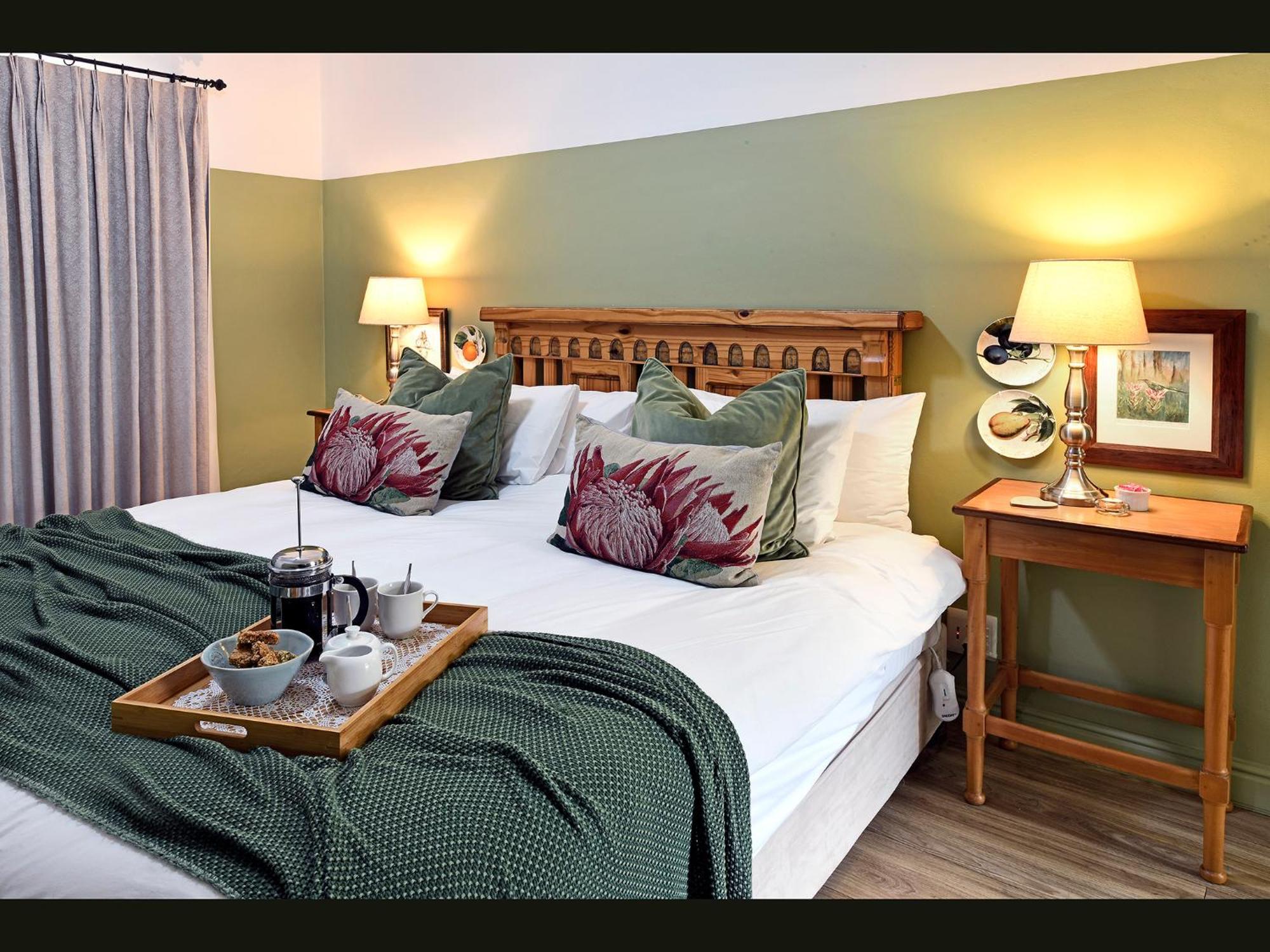 Petit & Grande Plaisir Luxury Self-Catering Hotell Franschhoek Exteriör bild